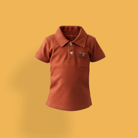 Signature Burnt Orange Casuals