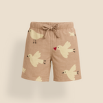 Muslin Dove & Heart