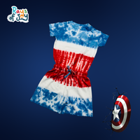 Captain America Splash