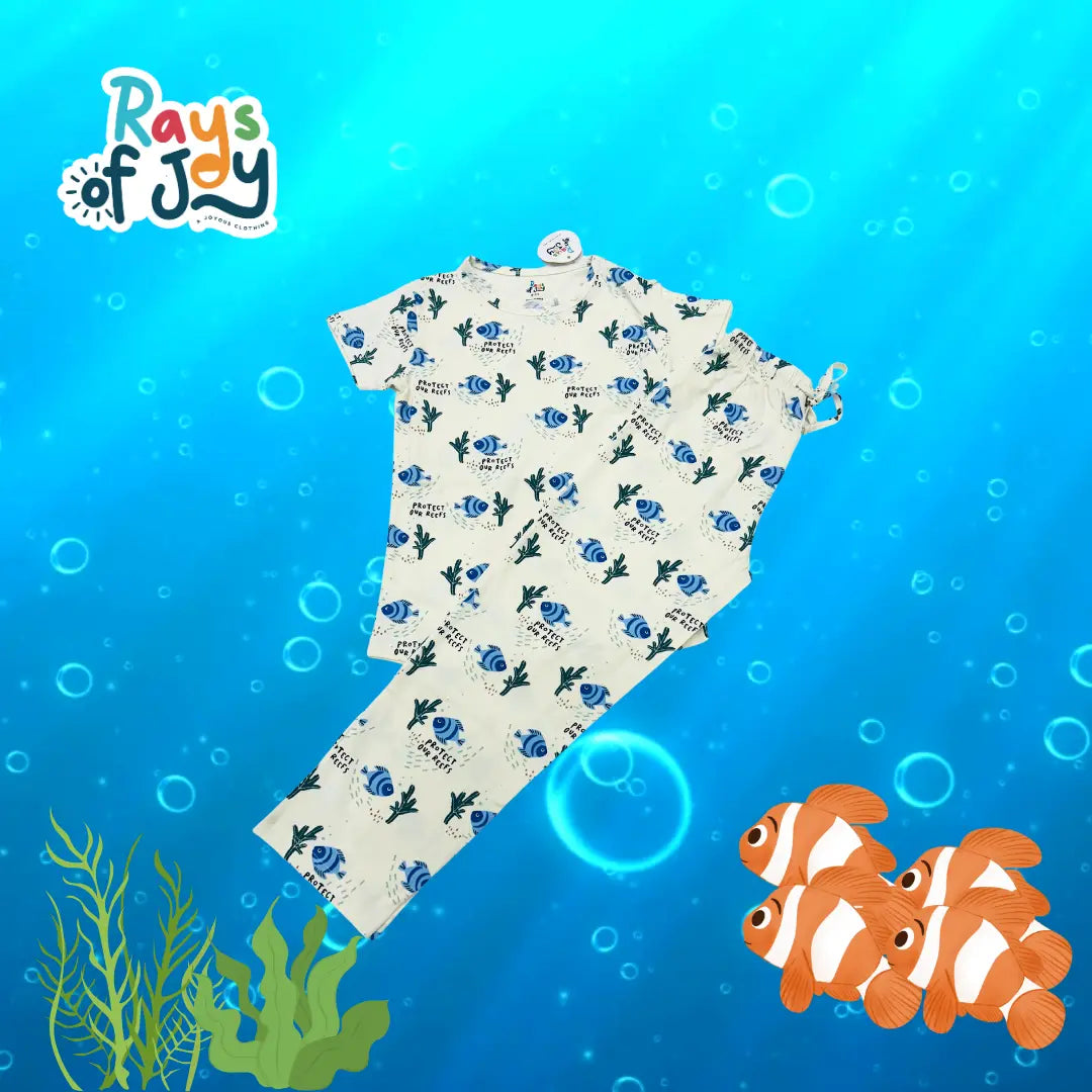 FISHY FASHION