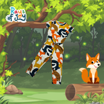 Jungle Fox Fantasy