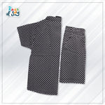 Monochrome Spotty