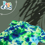 Emerald Wave Splash