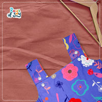 Floral Fairy - Lavender Breezy Dress