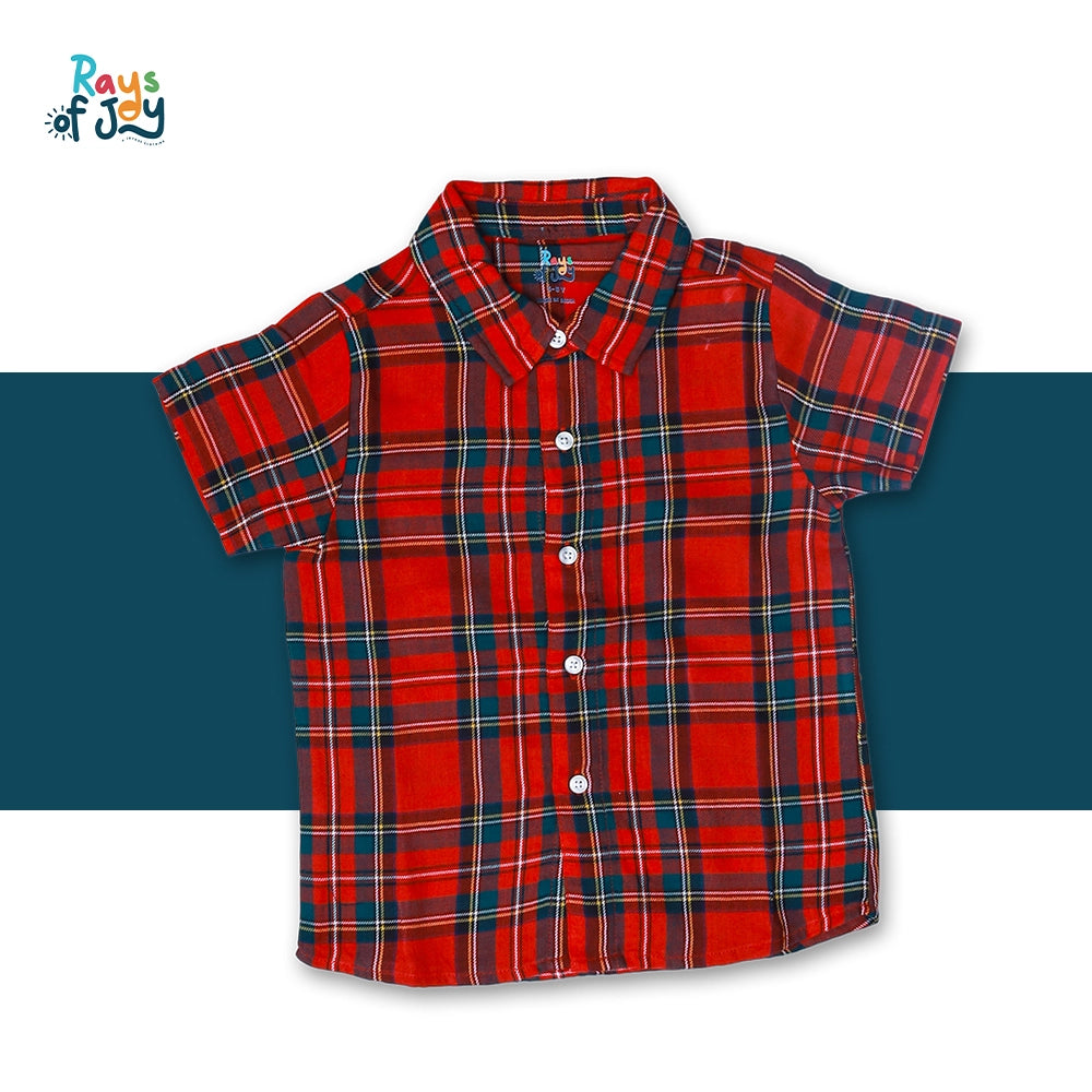Rugged Plaid