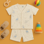 Muslin Cream Bunny