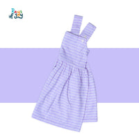 Twilight Delight - Liliac Breezy Dress