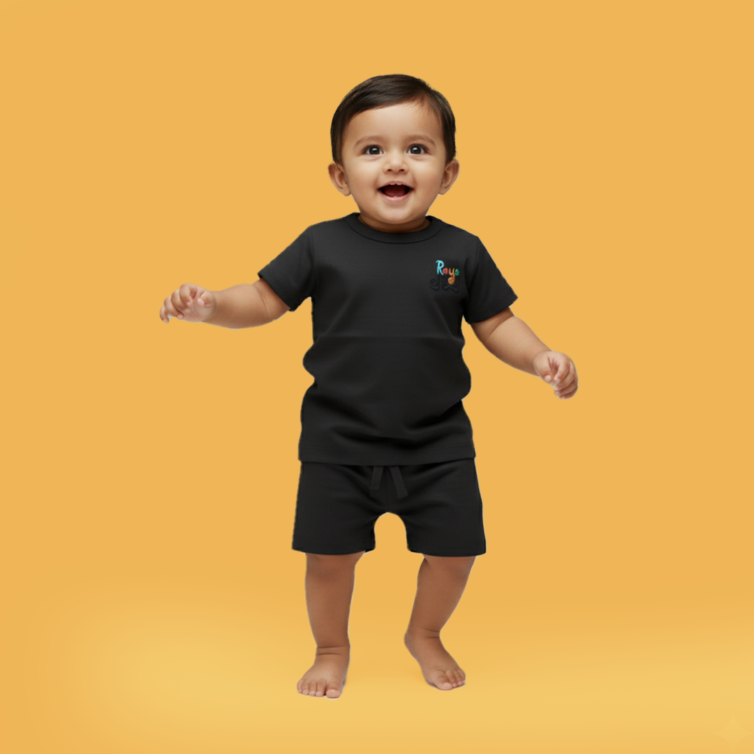 Signature Everyday Black