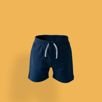 Signature Burnt Orange Casuals