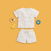 Muslin Quirky Doodle