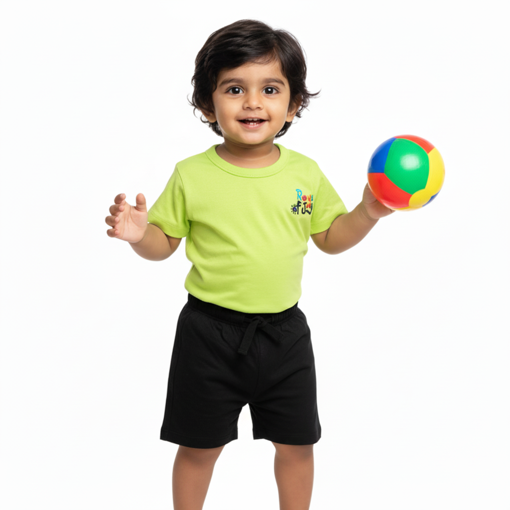 Signature Lime Green