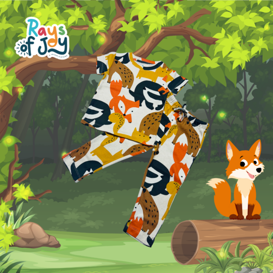 Jungle Fox Fantasy
