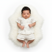 Muslin Quirky Doodle