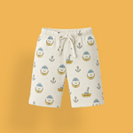 Muslin Sailor Duck
