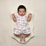 Muslin Pink Elephant