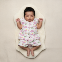 Muslin Pink Elephant