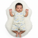 Muslin Blue Elephant
