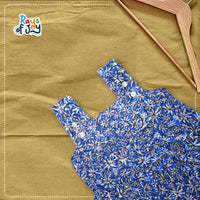 Daisy - Blue Breezy Dress