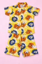 Little Roar tiger
