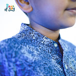 Bluey Abstract