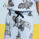 Scary Batty Buddies