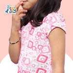 Dream Delight - Pink Elegant Dress