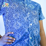 Bluey Abstract