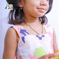 Whimsical Wonder - Pastel Breezy Dress