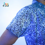 Bluey Abstract