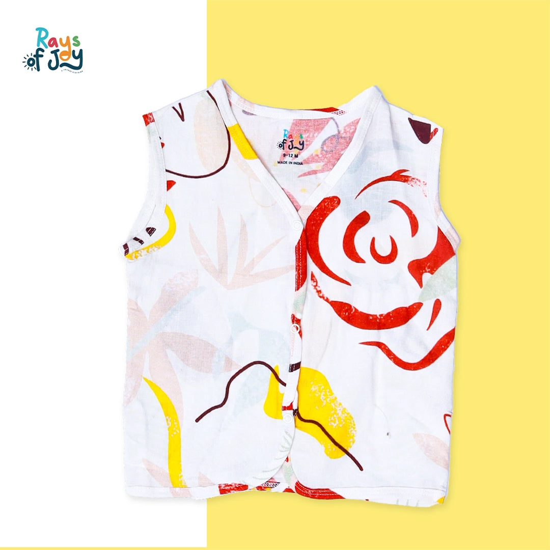 COLORFUL CUDDLE LEAVES SHIRT