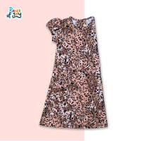 Wild Chic - Elegant Dress