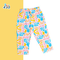 Vibrant Abstract Vibes