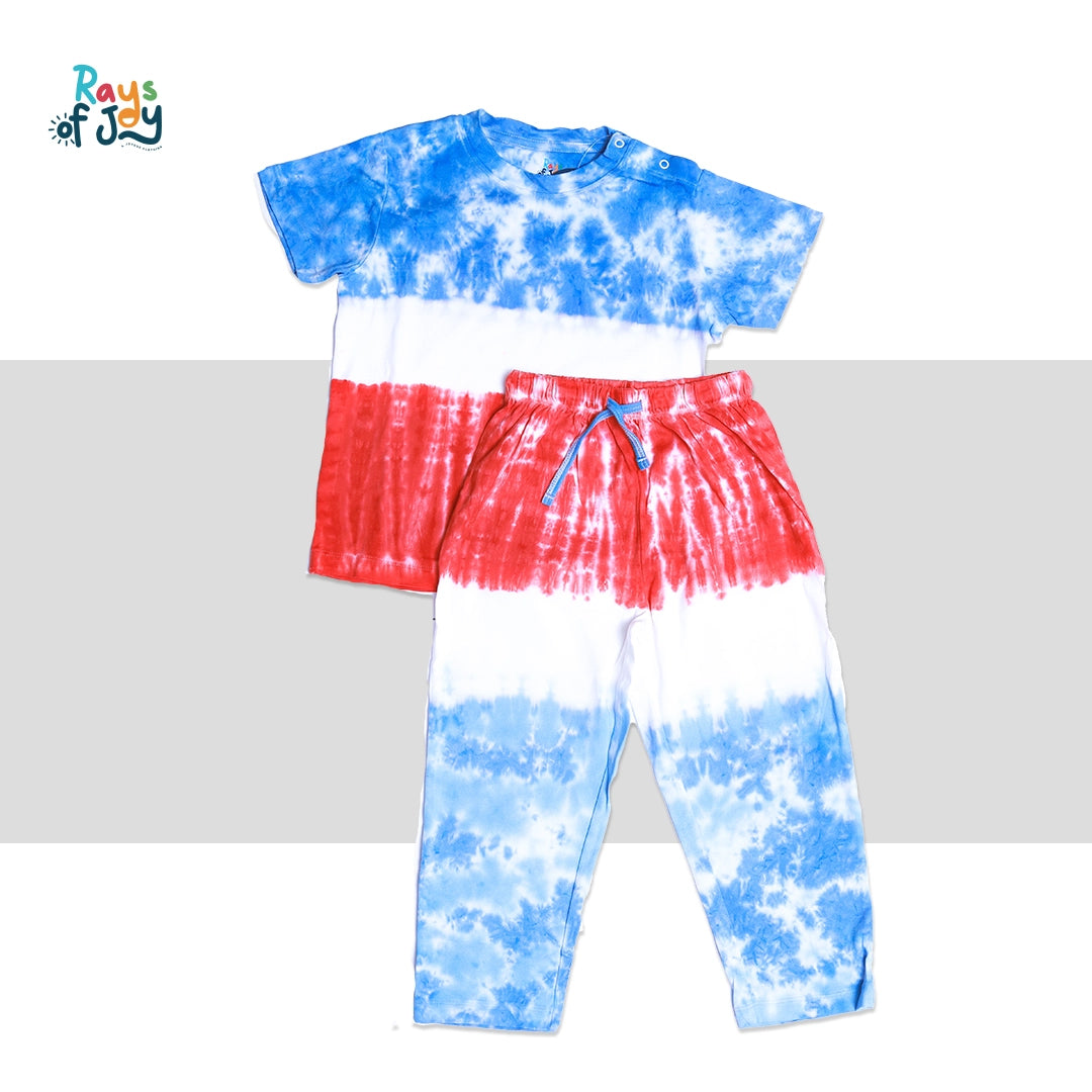 Captain America Splash