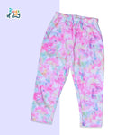 Pastel Pink Splash