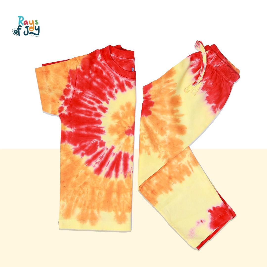 RADIANT TIE-DYE