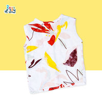 COLORFUL CUDDLE LEAVES SHIRT