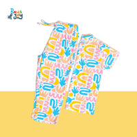 Vibrant Abstract Vibes