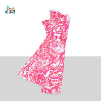 Cherry Dream - Red Elegant Dress