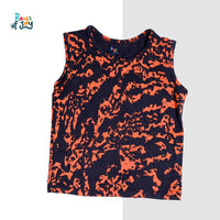 FIERY NIGHT SLEEVELESS