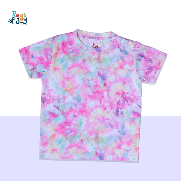 Pastel Pink Splash