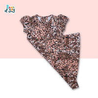 Wild Chic - Elegant Dress