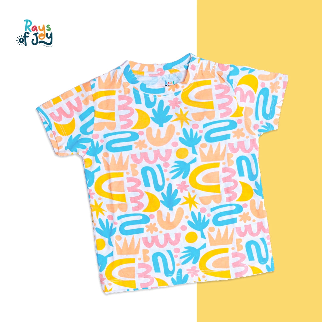 Vibrant Abstract Vibes