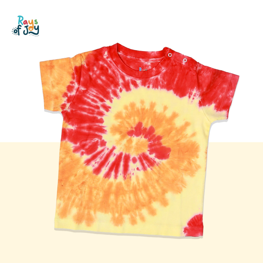 RADIANT TIE-DYE