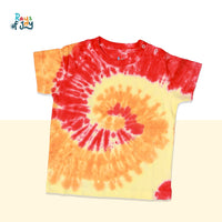 RADIANT TIE-DYE