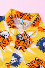 Little Roar tiger