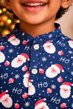 Santa Shorts Snap