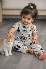 Snuggle Safari PJs