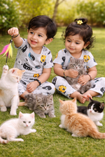 Snuggle Safari PJs