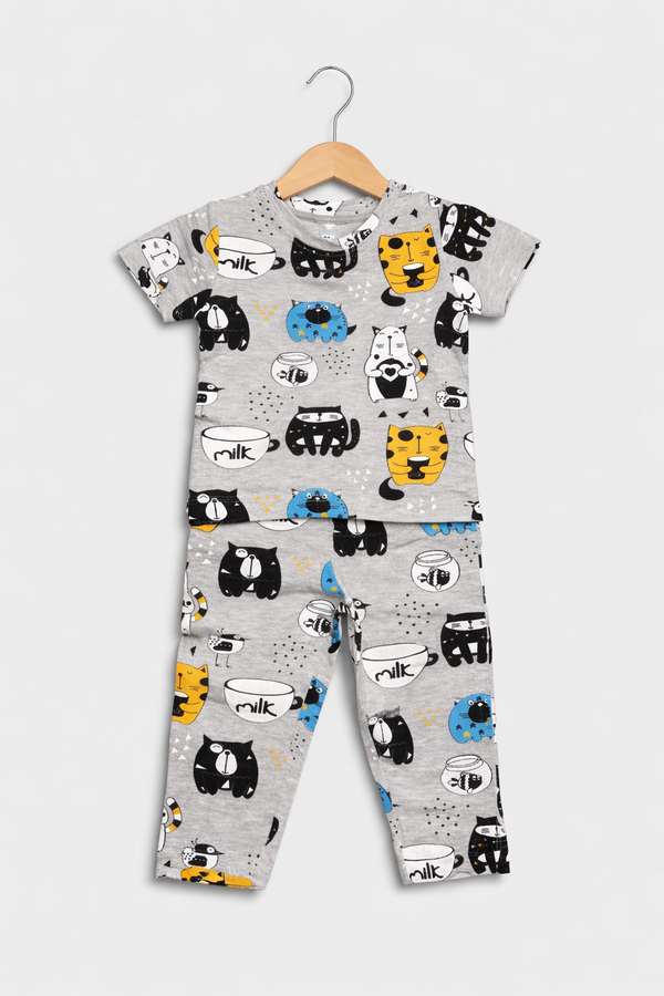 Snuggle Safari PJs