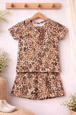 Wildly Cozy: Leopard Luxe